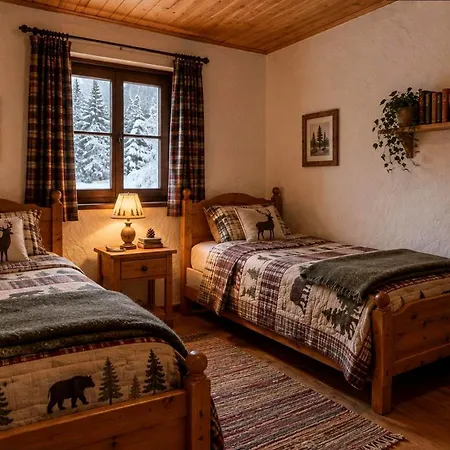 Сasa de vacaciones In Bohinj