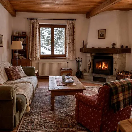 In * Bohinj
